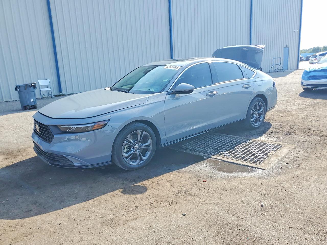 2025 HONDA ACCORD HYBRID EXL | 1HGCY2F61SA009818 | UPCARS