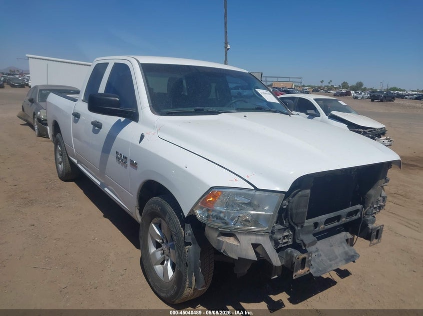 2016 RAM 1500 EXPRESS | 1C6RR6FT3GS278494 | UPCARS