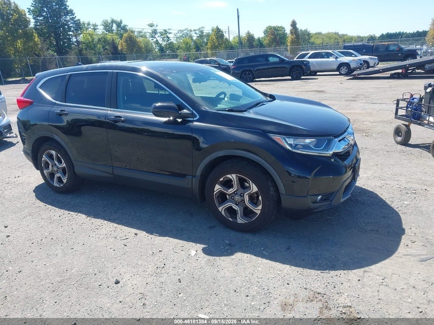 2017 HONDA CR-V EX | 7FARW1H5XHE030720 | UPCARS
