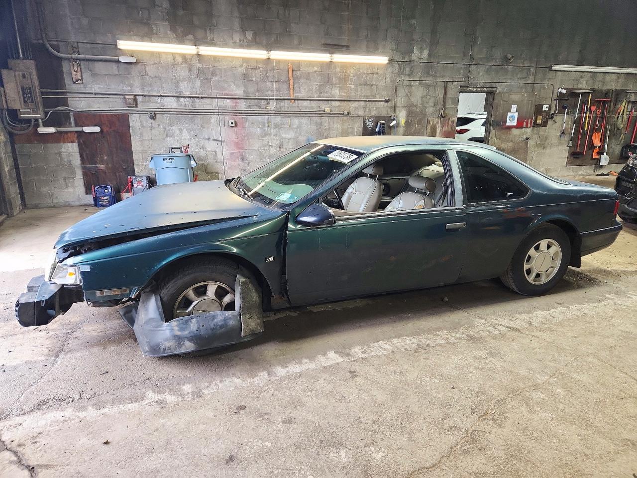 1995 FORD TBIRD LX | 1FALP62W1SH145040 | UPCARS