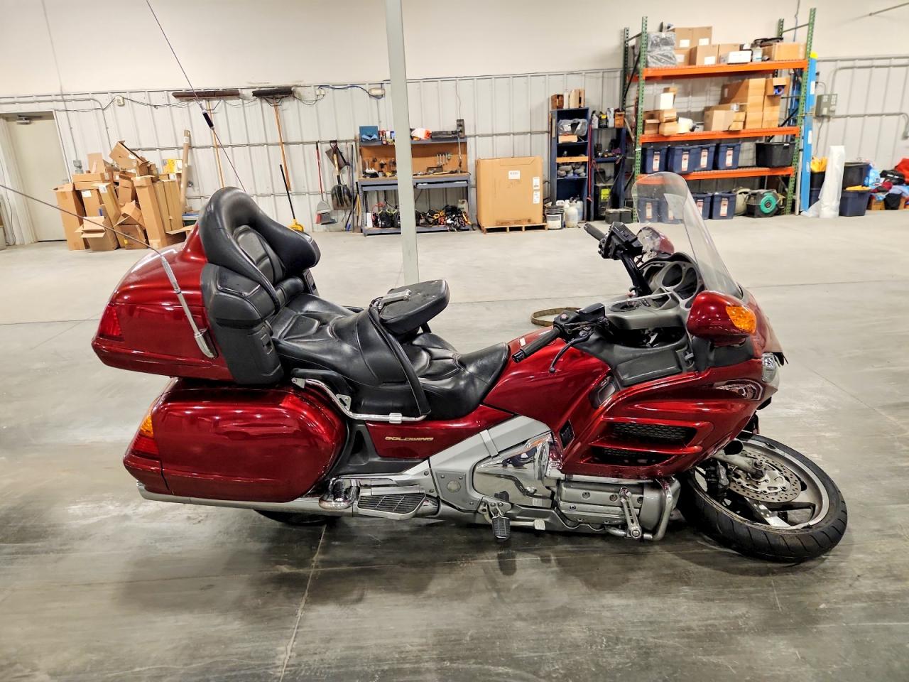 2001 HONDA GL CYCLE | 1HFSC47061A000812 | UPCARS