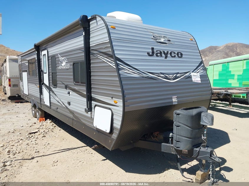 2020 JAYCO JAY FLIGHT | 1UJBJ0BT3L1TF0147 | UPCARS