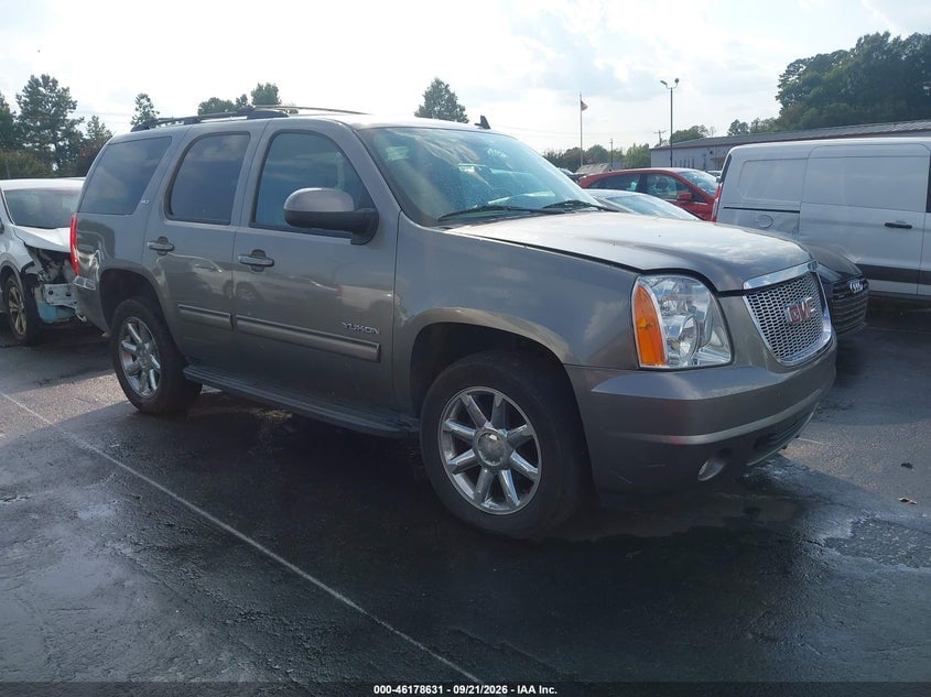 2012 GMC YUKON SLT | 1GKS2CE04CR292625 | UPCARS