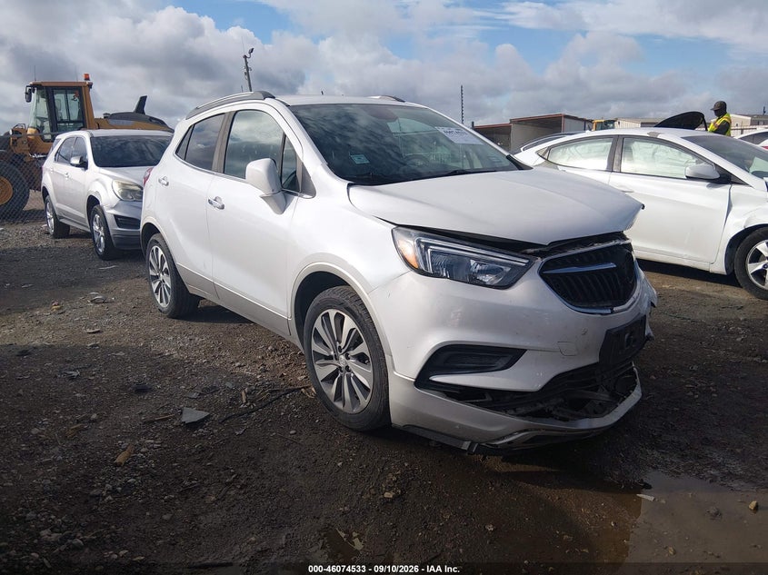 2020 BUICK ENCORE FWD PREFERRED | KL4CJASB7LB082682 | UPCARS