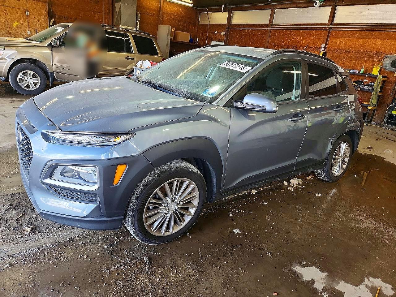 2020 HYUNDAI KONA SEL | KM8K2CAA0LU567054 | UPCARS