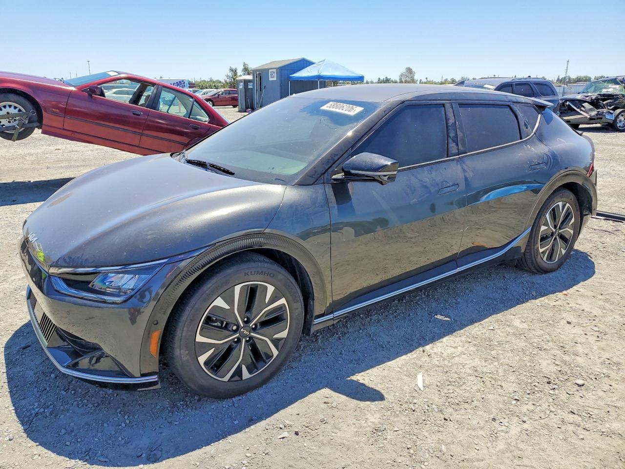 2023 KIA ALL OTHER WIND | KNDC34LAXP5117954 | UPCARS
