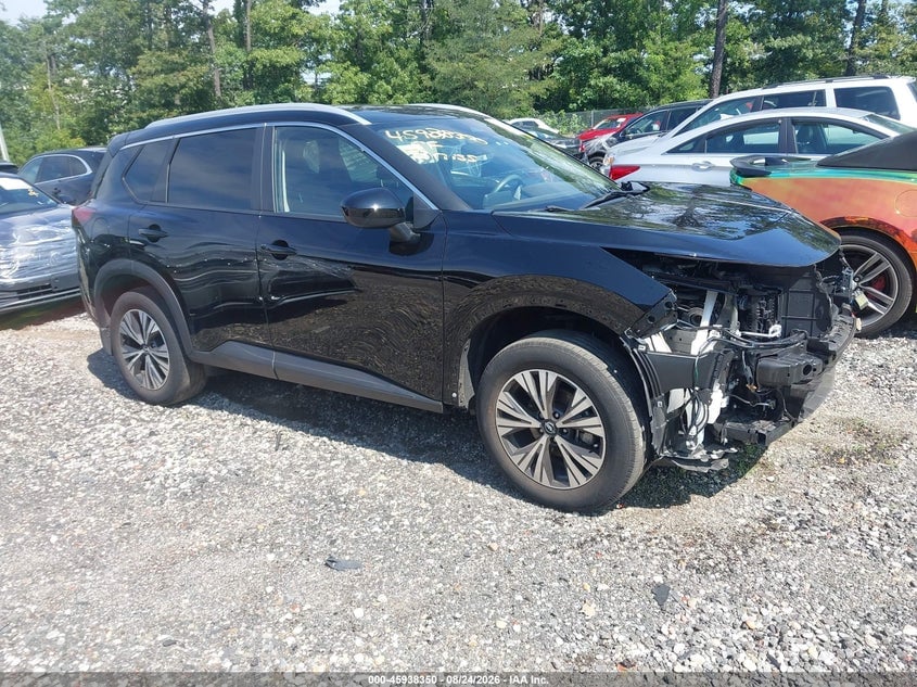 2023 NISSAN ROGUE SV INTELLIGENT AWD | JN8BT3BB1PW493795 | UPCARS