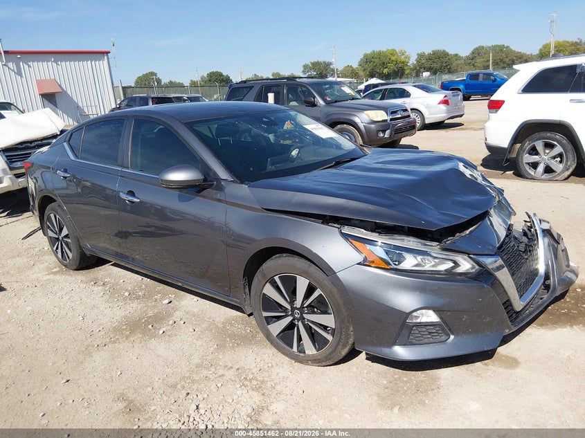 2021 NISSAN ALTIMA SV INTELLIGENT AWD | 1N4BL4DW8MN355910 | UPCARS