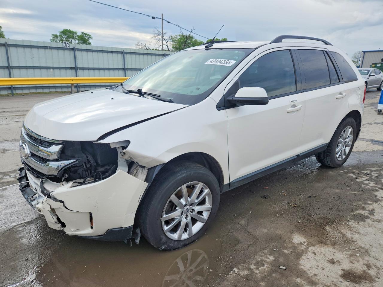2014 FORD EDGE SEL | 2FMDK3JC0EBA37167 | UPCARS