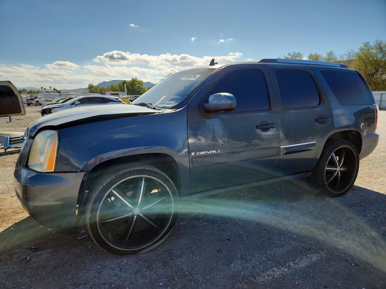 2007 GMC YUKON DENALI | 1GKFK63857J346319 | UPCARS