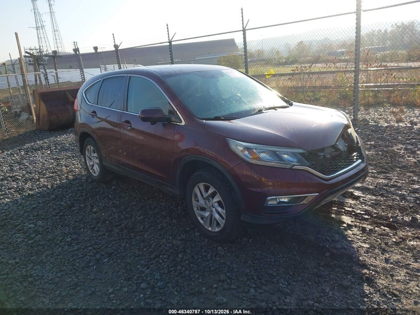 2015 HONDA CR-V EX | 2HKRM4H56FH639451 | UPCARS