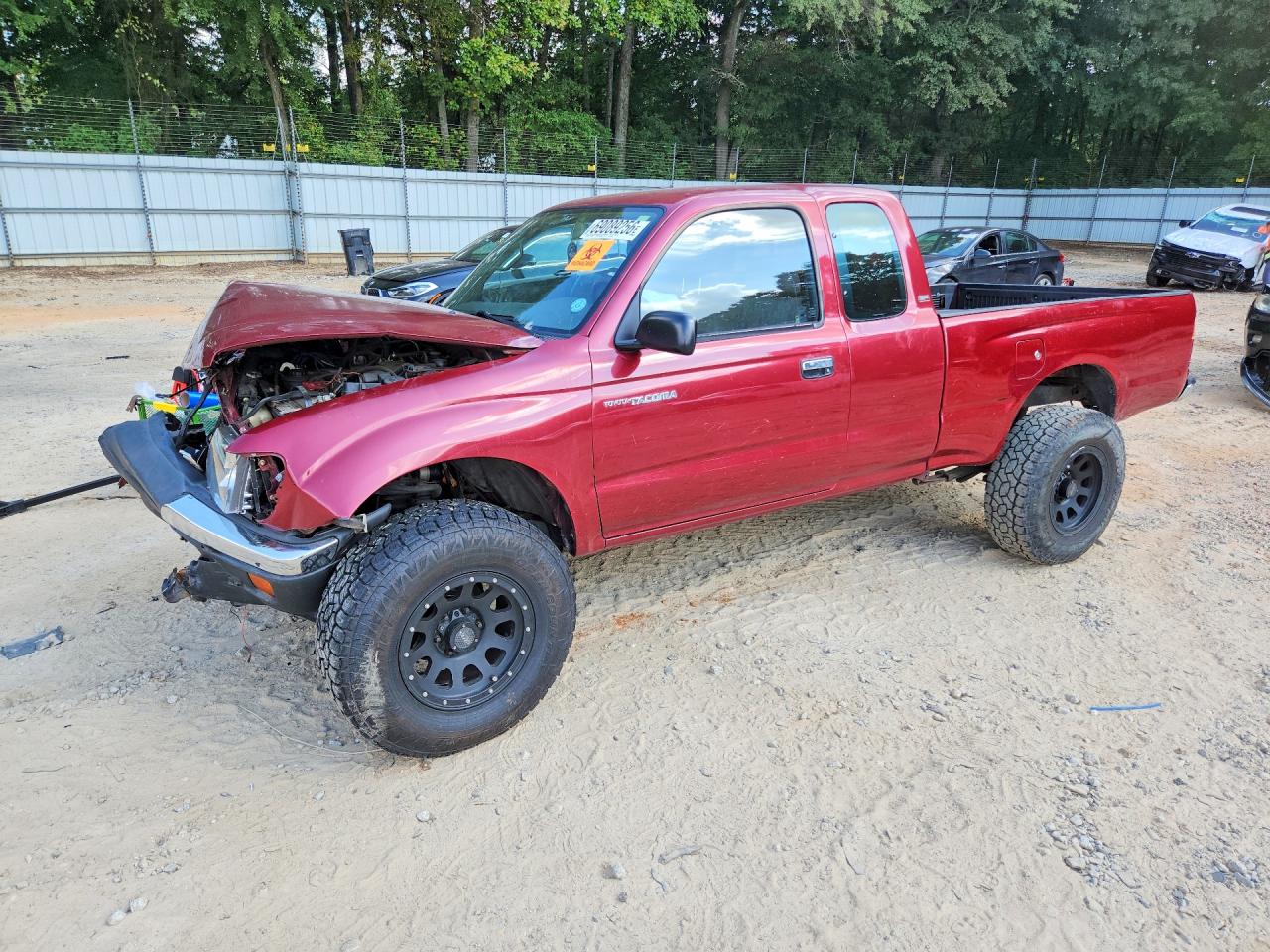 1998 TOYOTA TACOMA XTRACAB PRERUNNER | 4TASM92NXWZ138221 | UPCARS