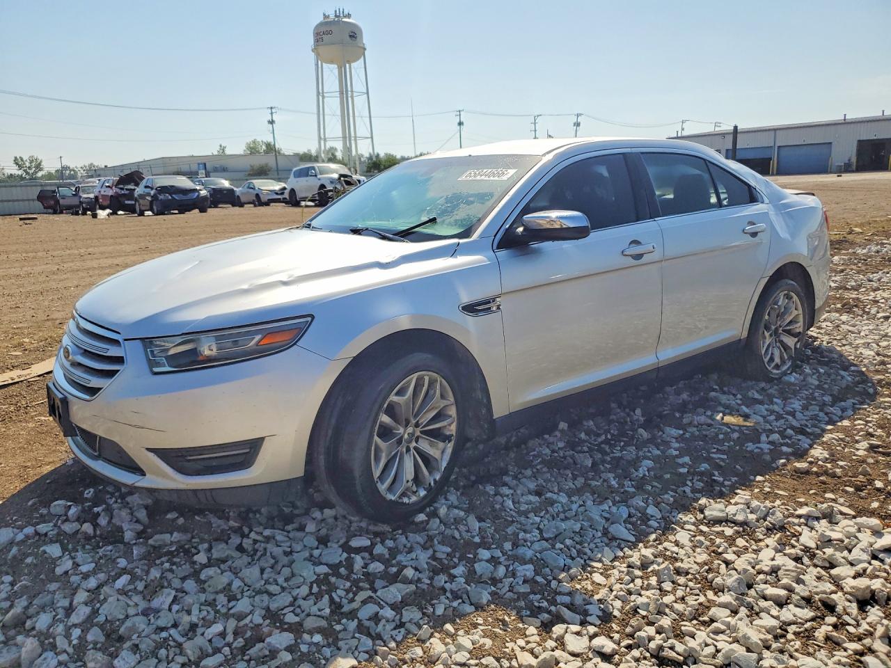 2013 FORD TAURUS LIMITED | 1FAHP2F86DG193166 | UPCARS