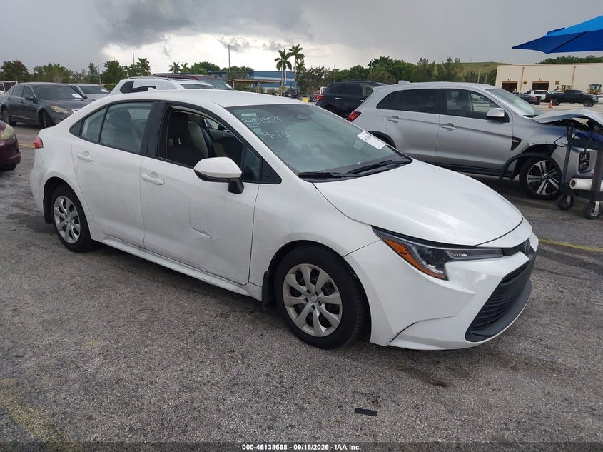2026 TOYOTA COROLLA LE | 5YFB4MDE7TP439359 | UPCARS