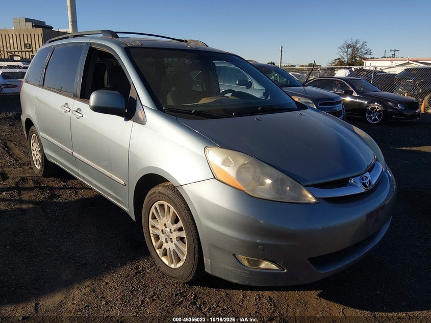 2007 TOYOTA SIENNA XLE LIMITED | 5TDBK22C47S005375 | UPCARS