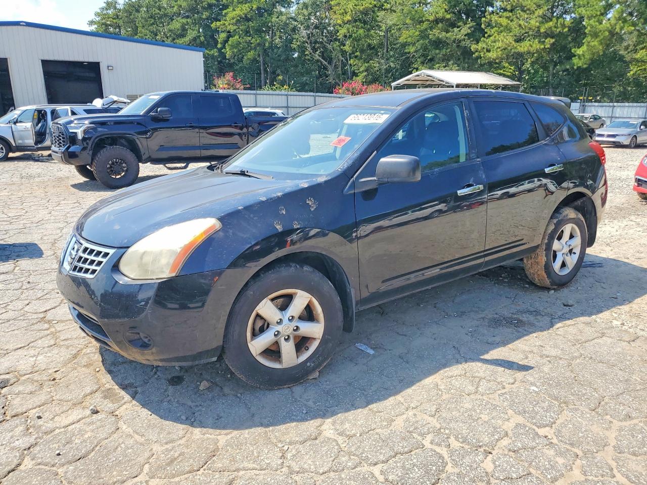 2010 NISSAN ROGUE SL | JN8AS5MTXAW002535 | UPCARS