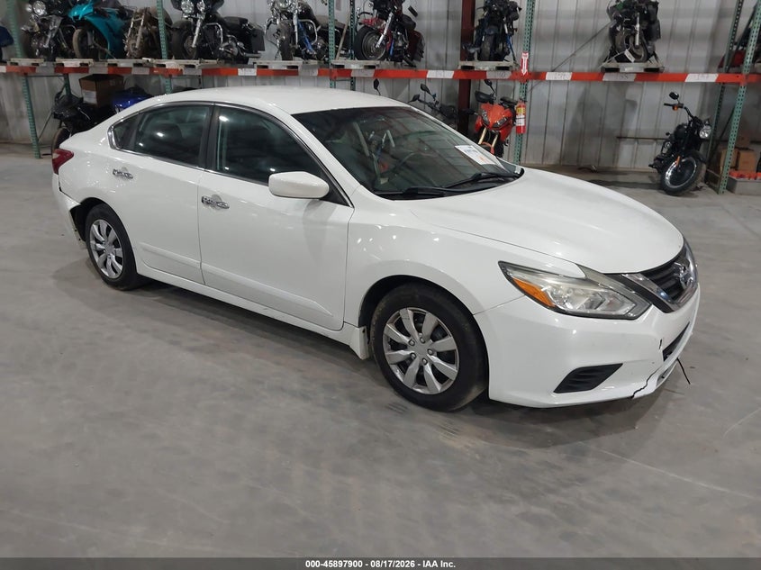 2016 NISSAN ALTIMA 2.5 S | 1N4AL3AP0GN354032 | UPCARS