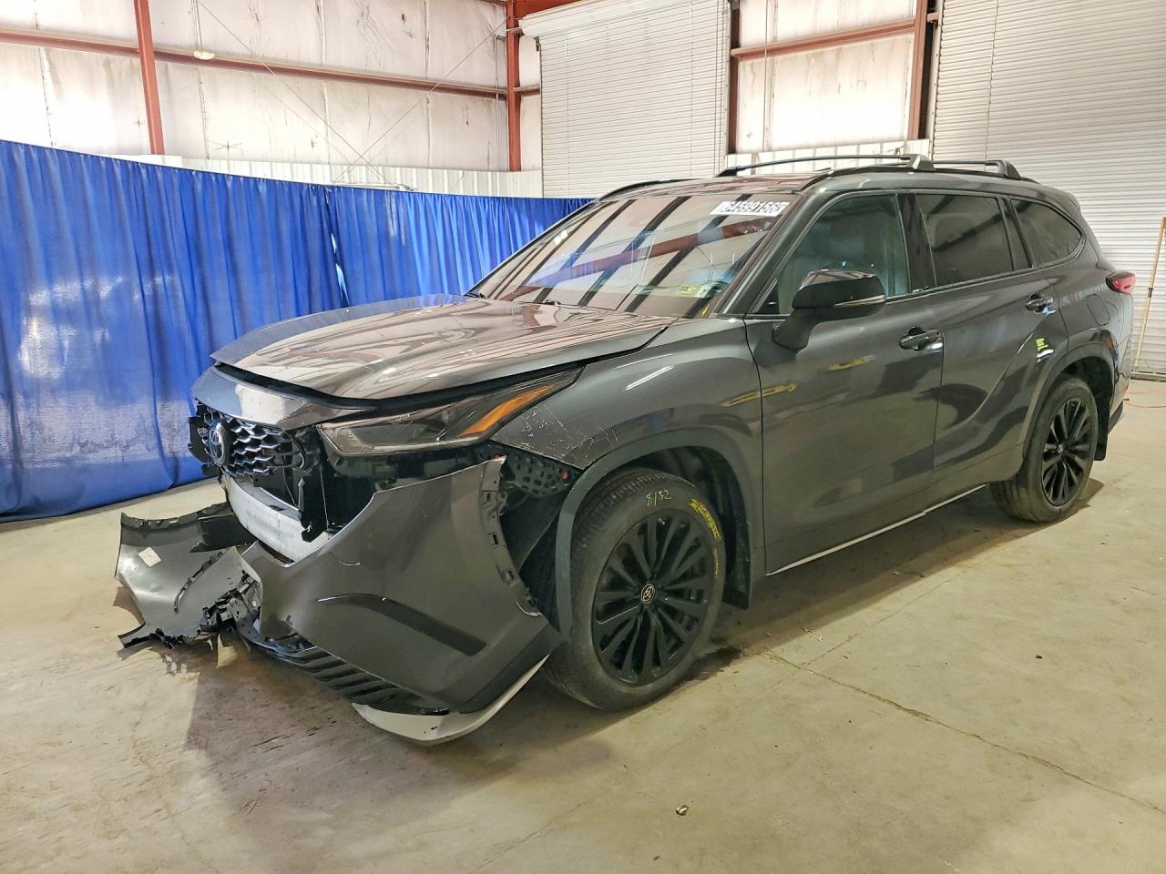 2023 TOYOTA HIGHLANDER XSE | 5TDKDRBH5PS507228 | UPCARS