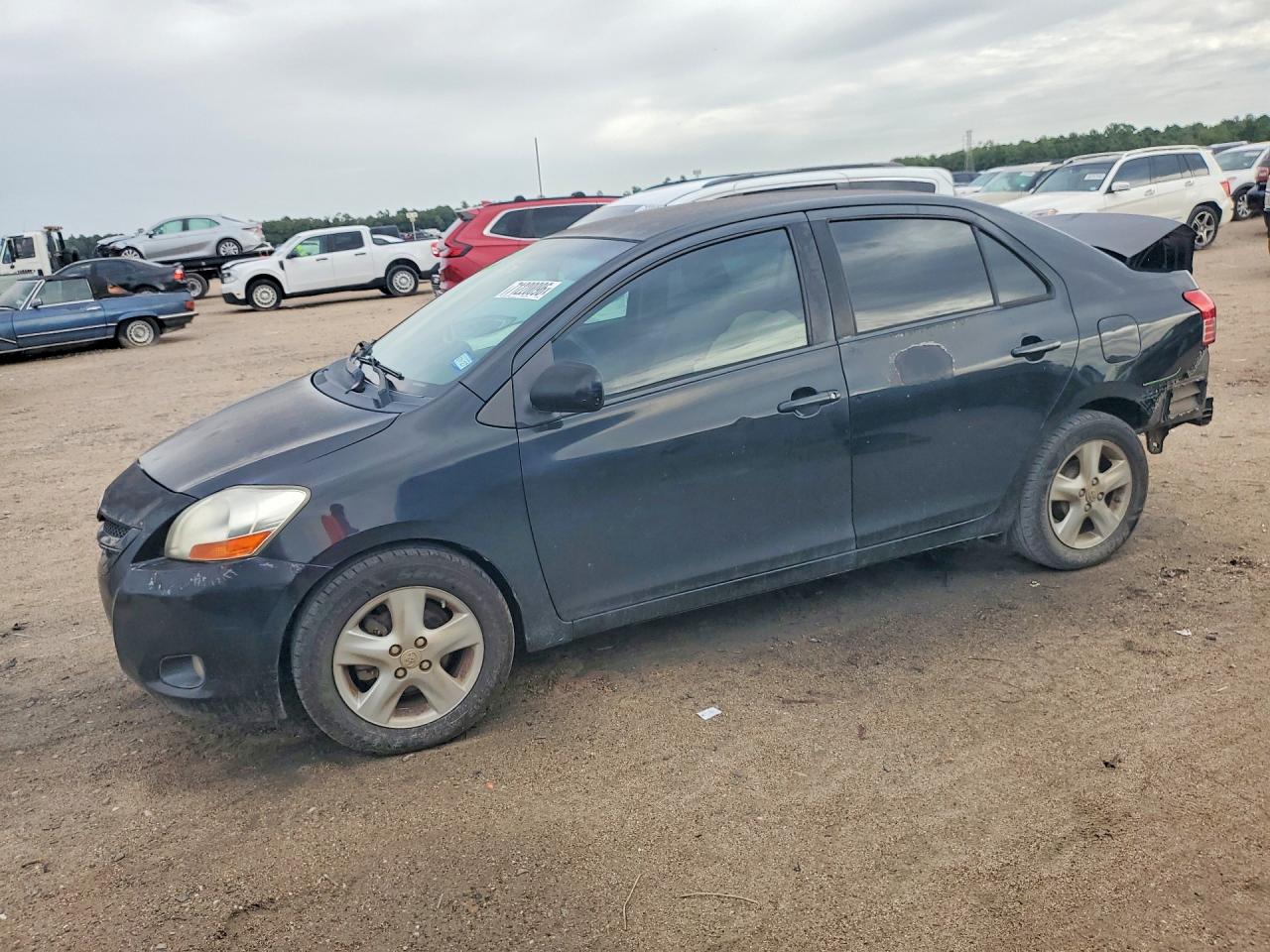 2008 TOYOTA YARIS BASE | JTDBT923381248647 | UPCARS
