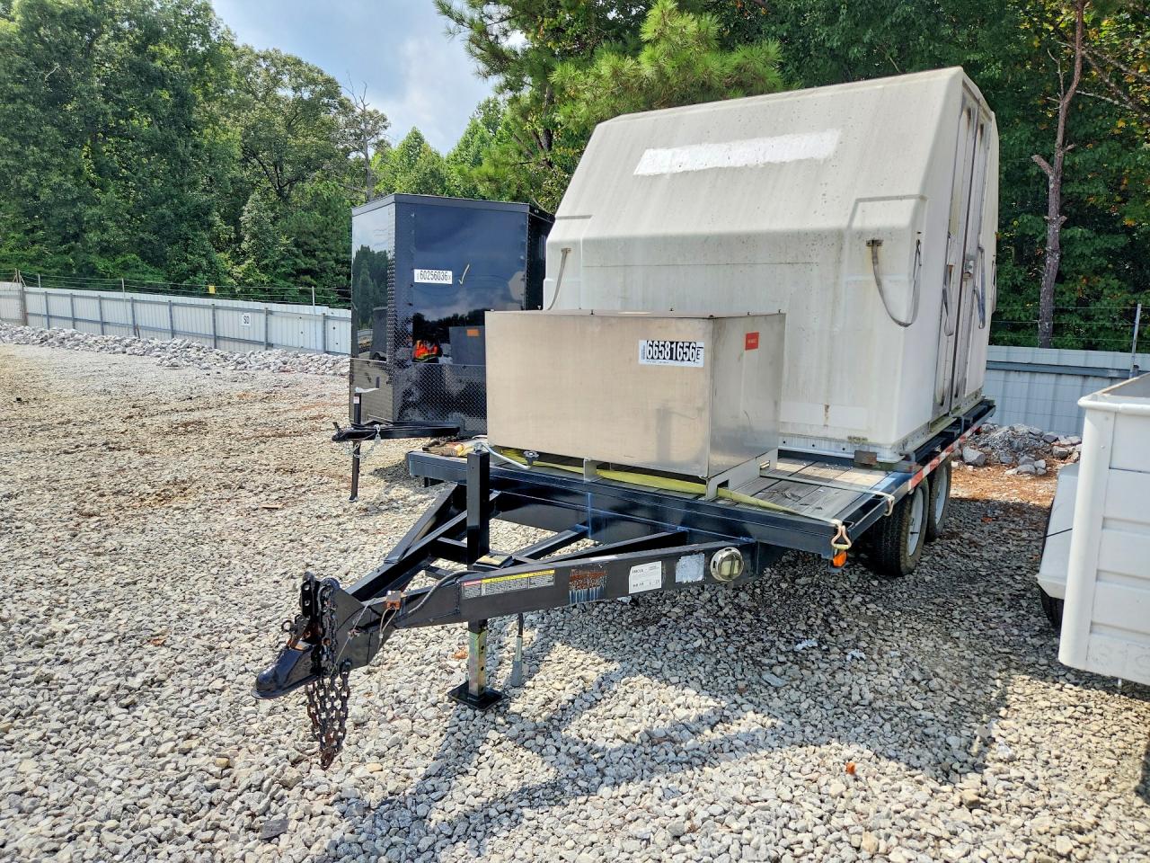 2006 UNKNOWN UNKNOWN CONTAINER TRAILER | T592893 | UPCARS