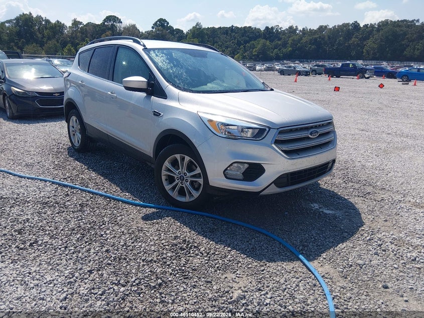 2018 FORD ESCAPE SE | 1FMCU0GD5JUB05259 | UPCARS