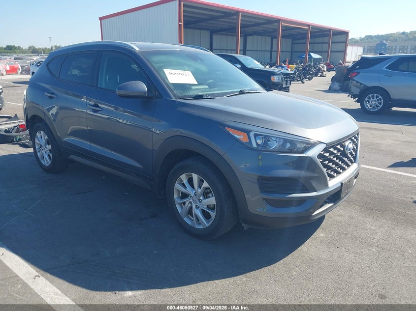 2021 HYUNDAI TUCSON VALUE | KM8J33A44MU400877 | UPCARS