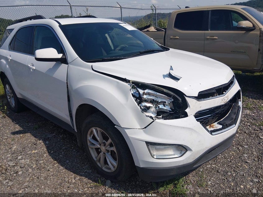 2016 CHEVROLET EQUINOX LT | 2GNFLFEK0G6212923 | UPCARS