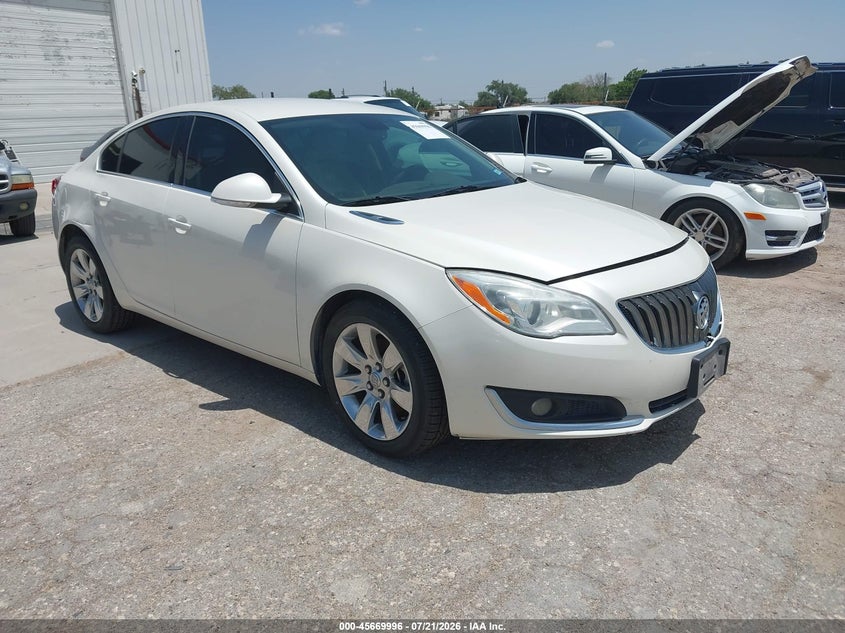 2015 BUICK REGAL TURBO | 2G4GK5EX5F9264501 | UPCARS