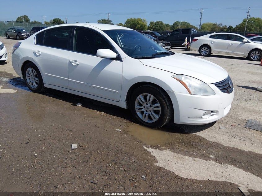 2010 NISSAN ALTIMA 2.5 S | 1N4AL2AP6AC107823 | UPCARS