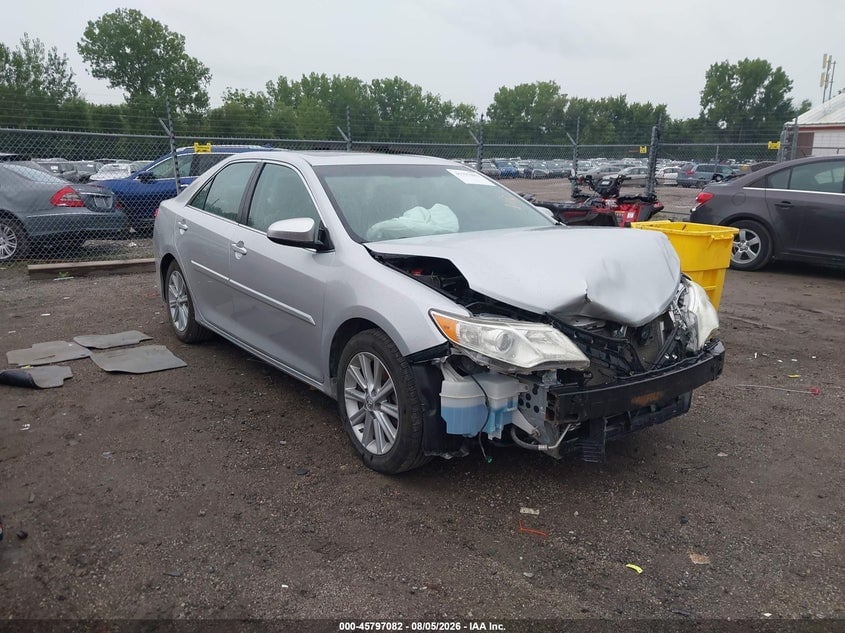 2014 TOYOTA CAMRY XLE | 4T4BF1FK6ER439355 | UPCARS