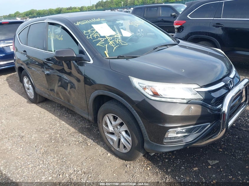 2016 HONDA CR-V EX | 2HKRM4H55GH686312 | UPCARS