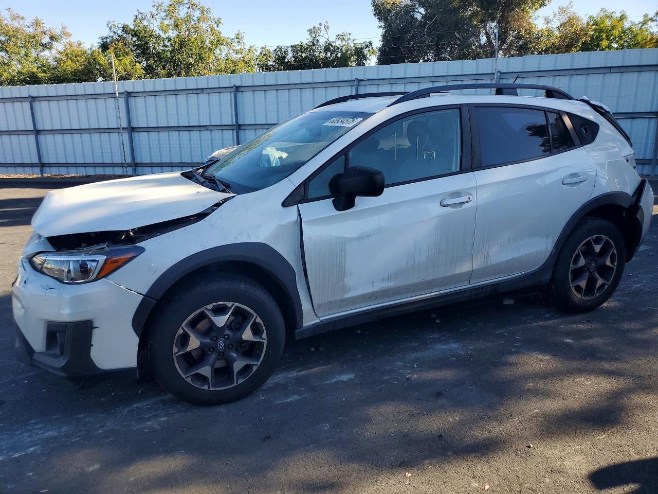 2020 SUBARU CROSSTREK | JF2GTABC0LH241387 | UPCARS