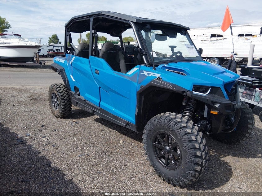 2026 POLARIS GENERAL XP 4 1000 ULTIMATE | 3NSGMK992TF214380 | UPCARS