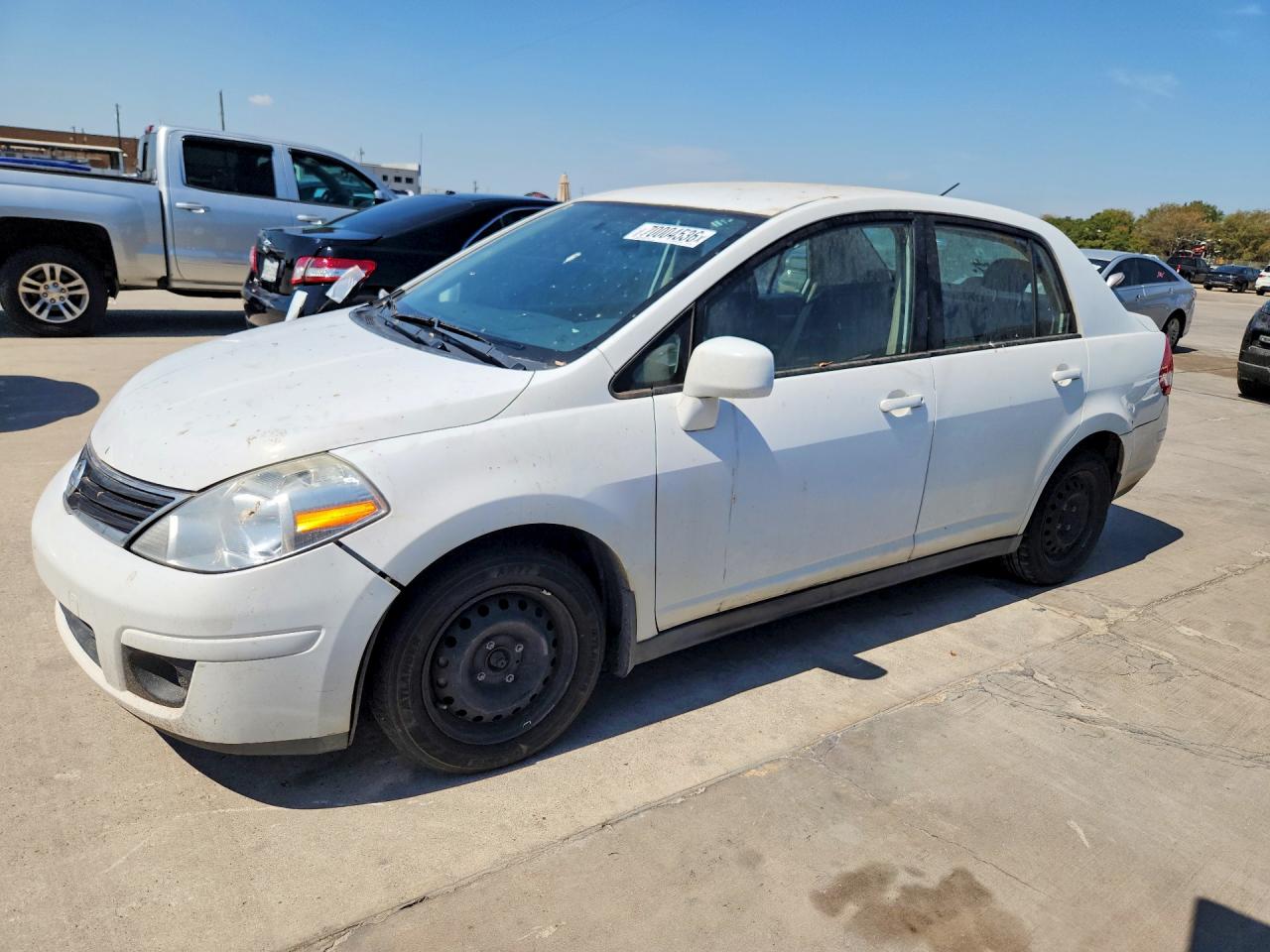 2011 NISSAN VERSA 1.8 S | 3N1BC1AP9BL359552 | UPCARS