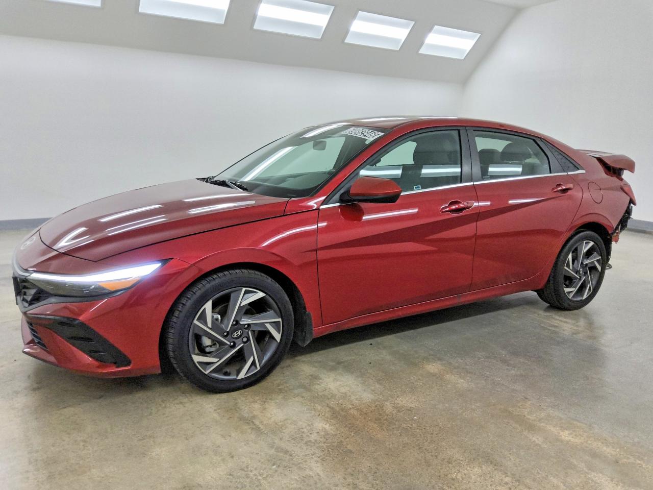 2025 HYUNDAI ELANTRA SEL | KMHLS4DG0SU947472 | UPCARS