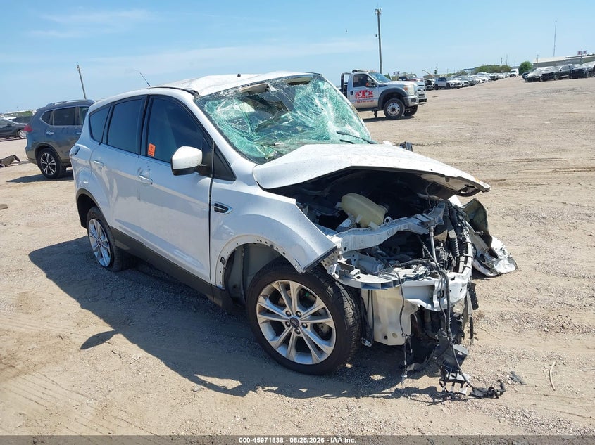 2017 FORD ESCAPE SE | 1FMCU0GD8HUA84594 | UPCARS