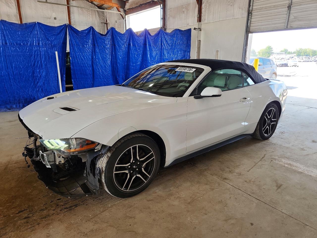 2019 FORD MUSTANG | 1FATP8UHXK5171194 | UPCARS