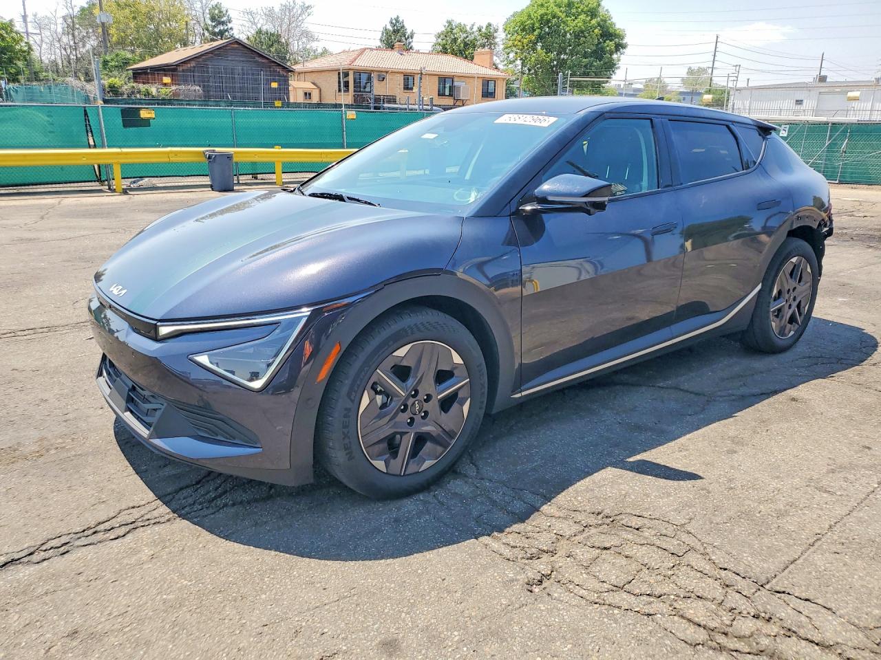 2025 KIA ALL OTHER LIGHT LONG RANGE | 5XYC3DJCXSG011038 | UPCARS