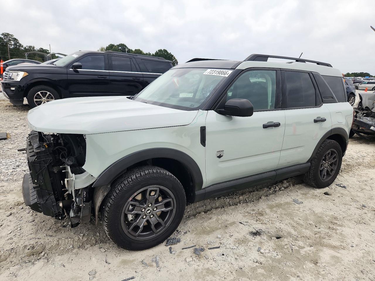 2021 FORD BRONCO BIG BEND | 3FMCR9B68MRA00936 | UPCARS