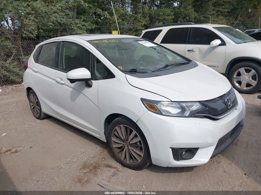 2015 HONDA FIT EX/EX-L | 3HGGK5H88FM736191 | UPCARS