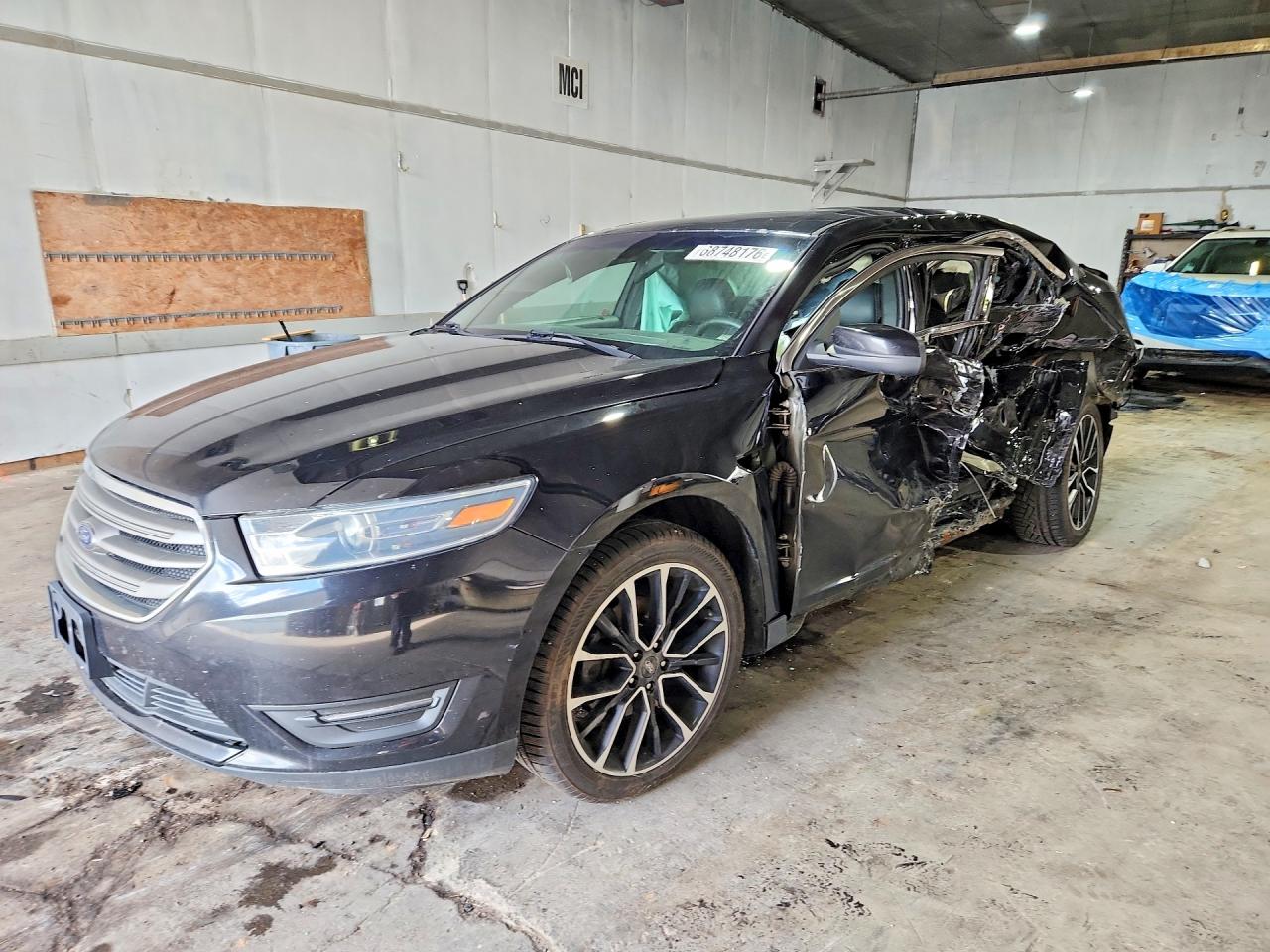 2019 FORD TAURU SEL | 1FAHP2H8XKG106329 | UPCARS