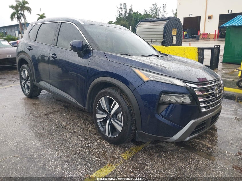 2026 NISSAN ROGUE SL | 5N1BT3CA5TC683477 | UPCARS