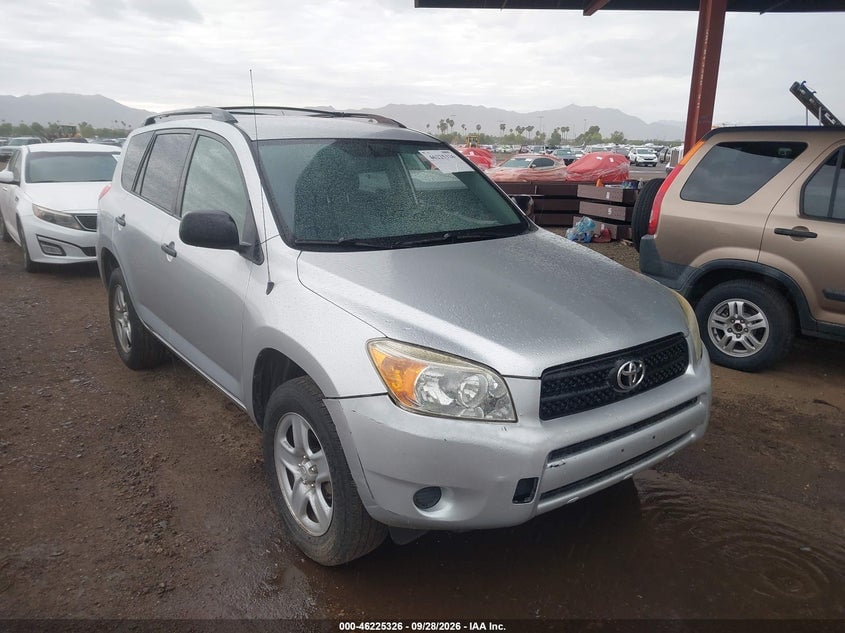 2007 TOYOTA RAV4 | JTMZD33V575062866 | UPCARS