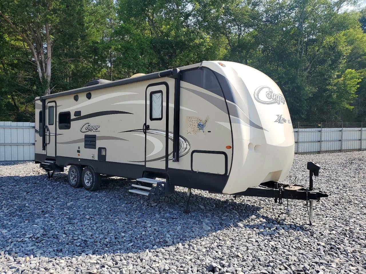 2017 KEYSTONE COUGAR CAMPER | 4YDT28R21HV507561 | UPCARS