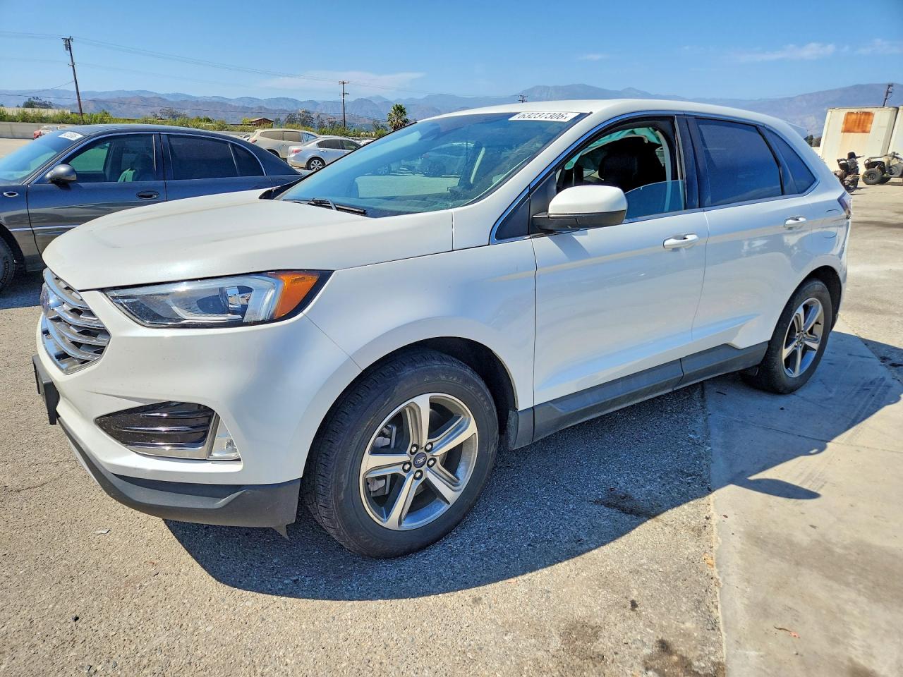 2021 FORD EDGE SEL | 2FMPK3J96MBA61974 | UPCARS