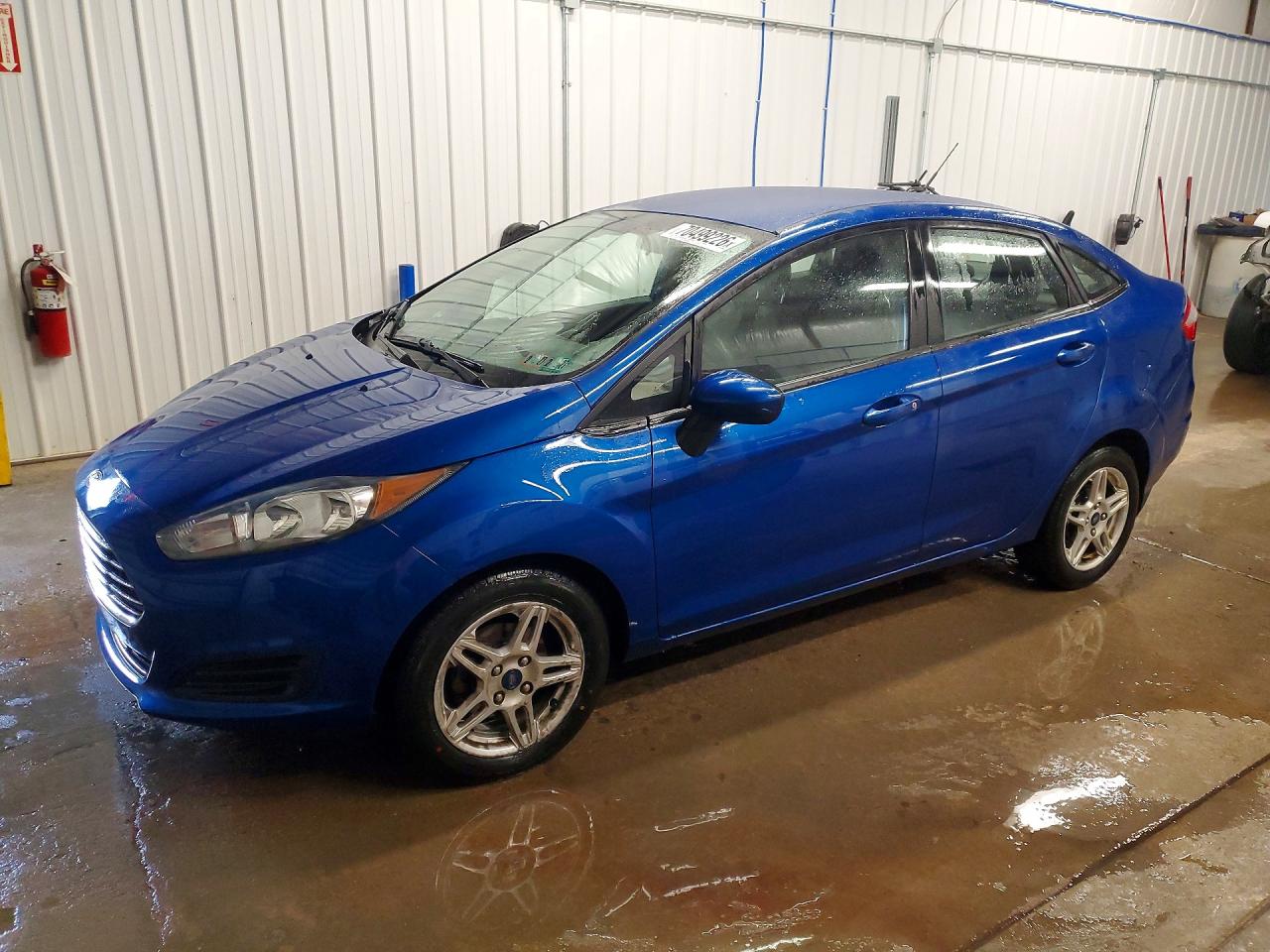 2019 FORD FIESTA SE | 3FADP4BJ5KM153392 | UPCARS