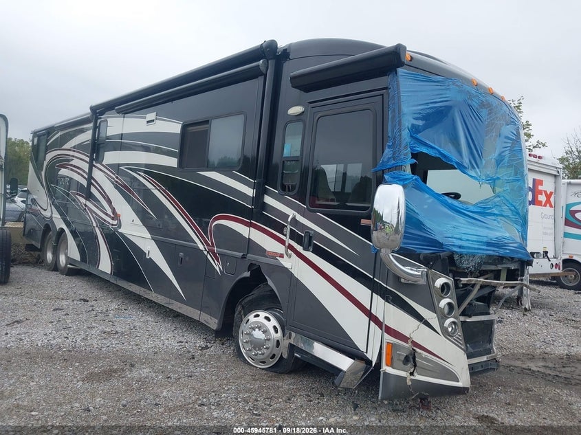 2012 FREIGHTLINER CHASSIS | 4UZFCUCY7CCBP9620 | UPCARS
