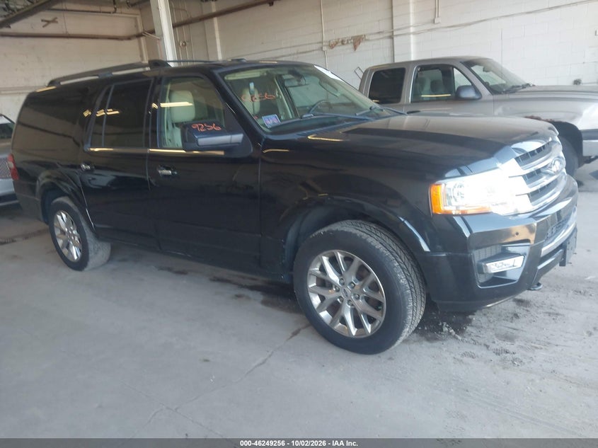 2016 FORD EXPEDITION E LIMITED | 1FMJK2AT0GEF02955 | UPCARS