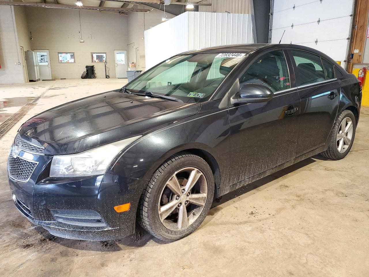 2014 CHEVROLET CRUZE LT | 1G1PE5SB7E7392705 | UPCARS