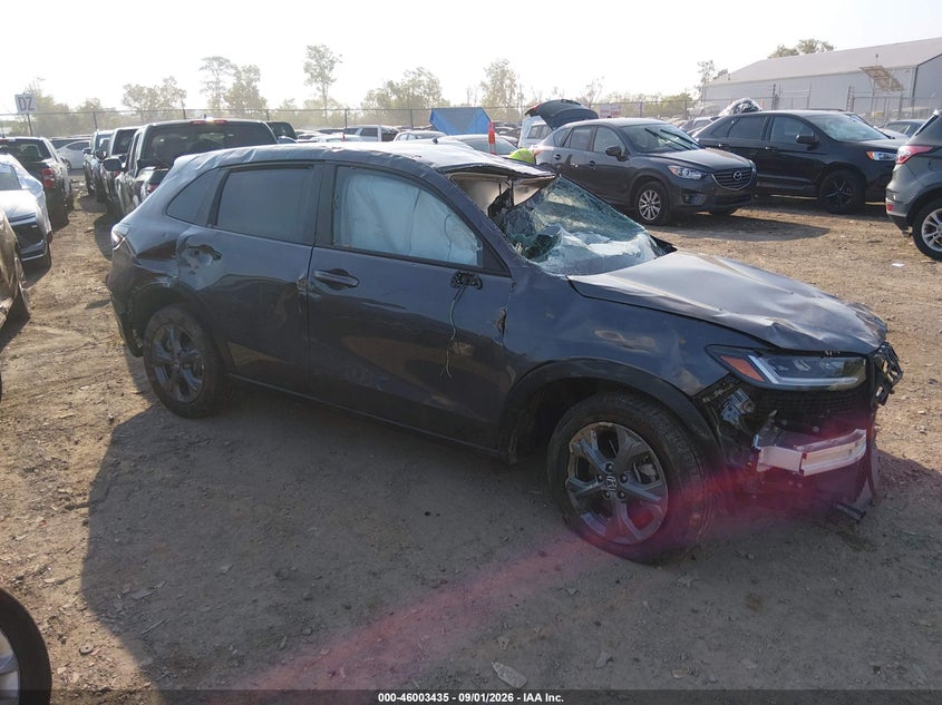 2027 HONDA HR-V LX AWD | 3CZRZ2H30VM713731 | UPCARS